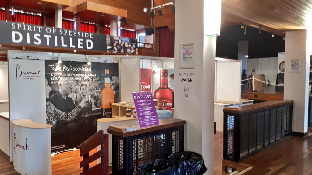 MorayTours's tweet photo. Joining from #Elgin #IV30 enjoyed helping at another successful @distilledscot @Eat_Scottish this weekend #Distilled18 #ScotFood #ScotlandIsNow #MadeInMoray https://t.co/a9nagUxXuY