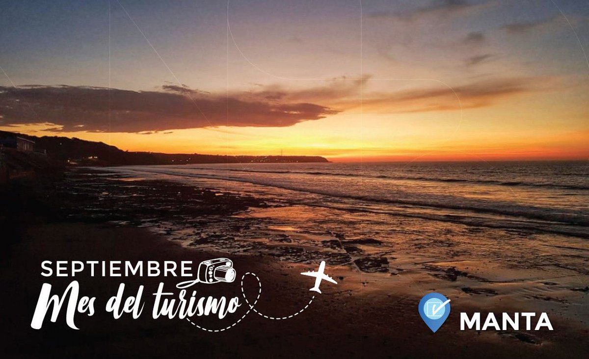 vchiribogae's tweet photo. Manta ¡Capital Turística y de Convenciones del Ecuador!

#MantaMiRumbo #Manta #MantaBeach #Manabí #Ecuador #AllYouNeedIsECUADOR https://t.co/UG0F1zmVJD