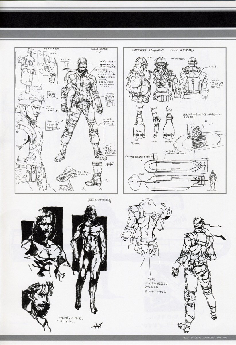Yaghmouroficial's tweet photo. #MetalGearSolid
#MetalGearSolidSnake
#جيمرز
#MGS_4_EVER
#September3rd
#September3rd1998
2018
#Artbook
#books
#كتاب
#كتب
كتب سلسلة ميتل جير سوليد سنيك الجديدة
METAL GEAR SOLID SNAKE I-IV New ArtBook https://t.co/dLjFdOqfV6