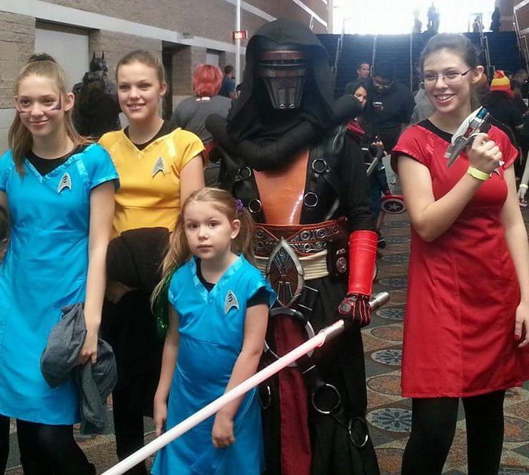 TheRealCyberelf's tweet photo. What can I say...the ladies like my long purple lightsaber.

Hope you are all having good day.

#MTFBWY 
#StarWars #Swtor #Revan #Revanites #IChooseHappiness #PositiveLife #PositiveVibes https://t.co/gleBgjP9su