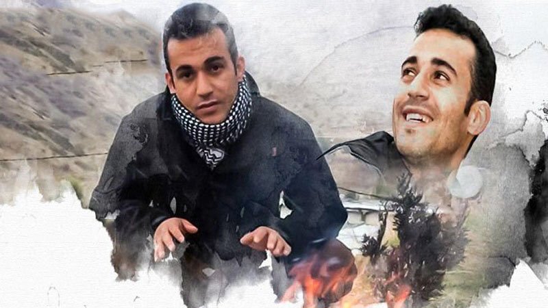 Darde kirin, sûcê mirovahiyê ye.
Dengê xwe nebire; biqêrîne...
#RaminHosseinPanahi