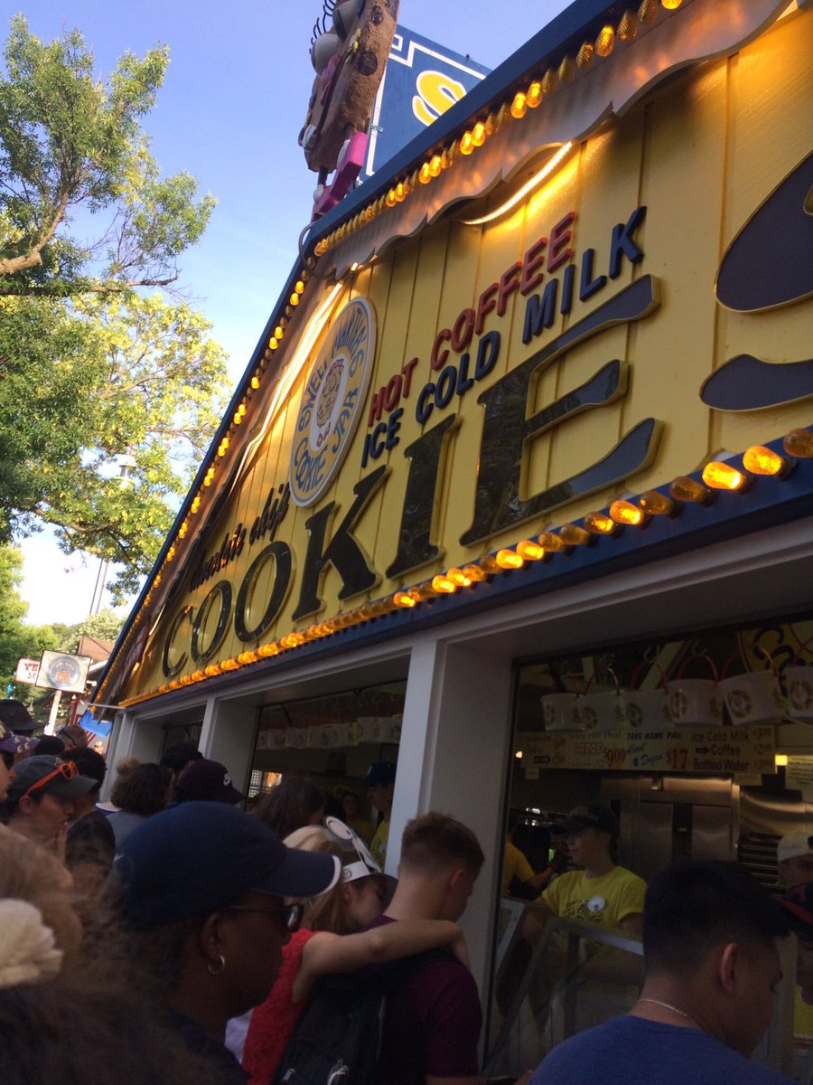 JohnBecicka's tweet image. To All the Cookies I’ve Dropped Before