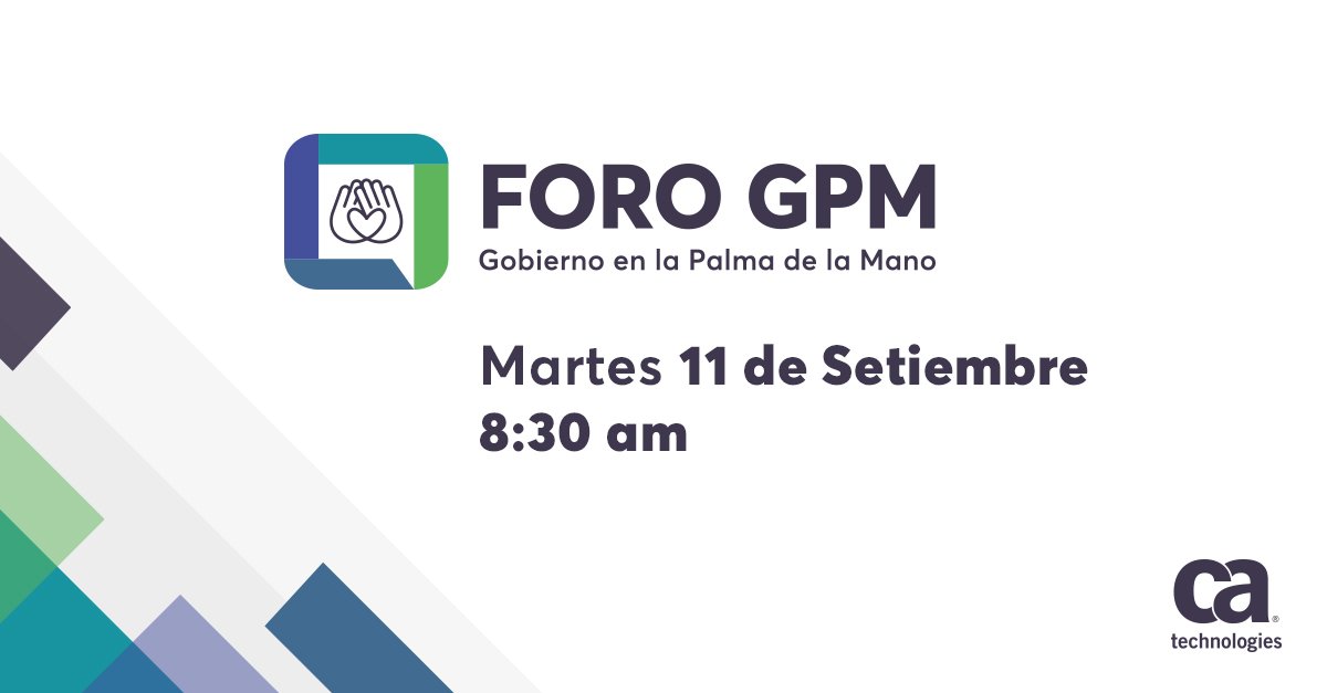 CA Technologies LATAM tweet media