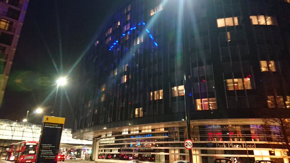 Been a while. But ahead of my keynote at #Cloudsec2018 I get a few moments to remember what it's like leaning on the window looking over the first eurostar terminal of Waterloo.