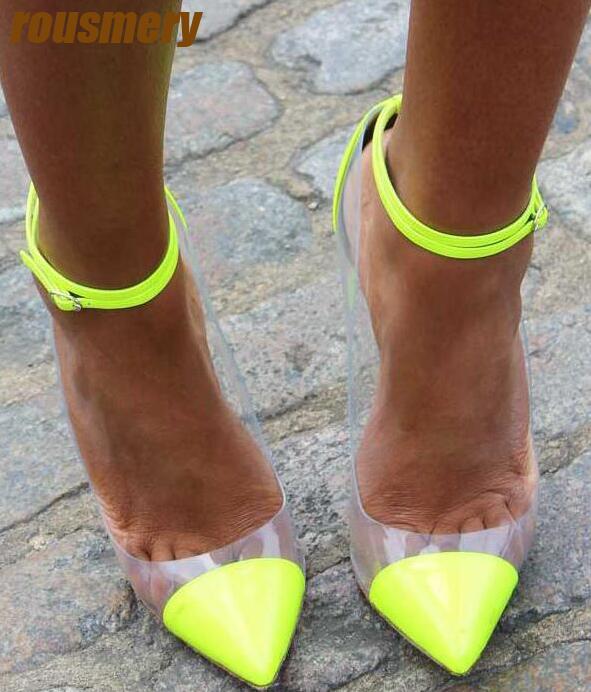 KasudiTrading's tweet photo. #Femalewears #Femaleproducts Transparent PVC Patchwork Women Ankle Buckles Pu ... https://t.co/LMGc4QujLj https://t.co/SuSUspSbW0