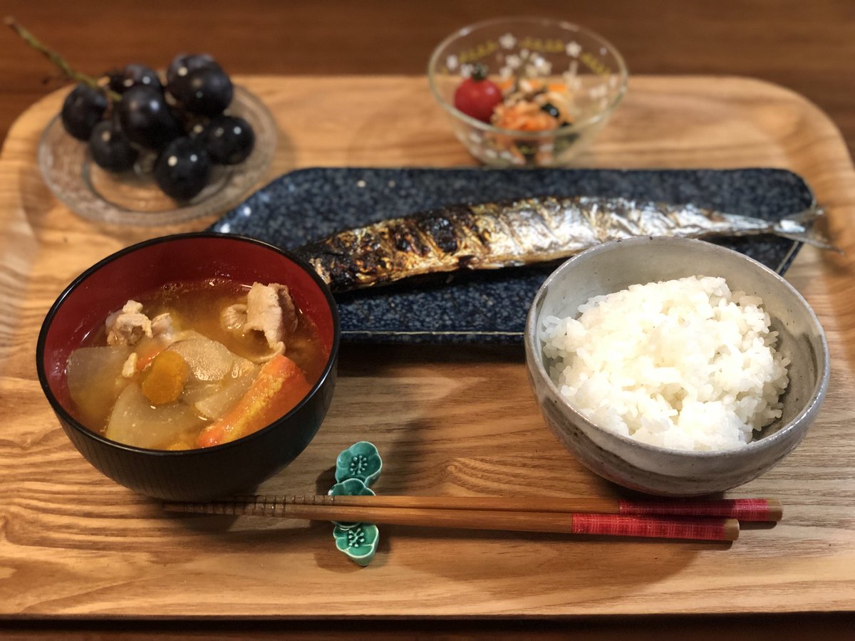 秋の旬の食材 秋の旬の食材