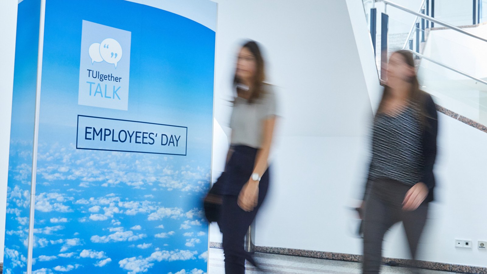 TUI Group on Twitter "At today’s Employees’ Day at the head office in Hannover, TUI Group CEO