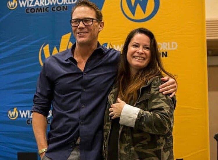 Charmed_Reunion's tweet photo. #PleoForever: The ship of our ♥️ @thebriankrause @H_Combs #Charmed https://t.co/tdrTuADdej