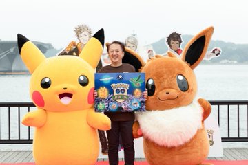 ポケモンgoは一体何が面白いのか 2周年を迎えたポケモンgoの魅力を振り返る Gamedx Net Gamedx Net