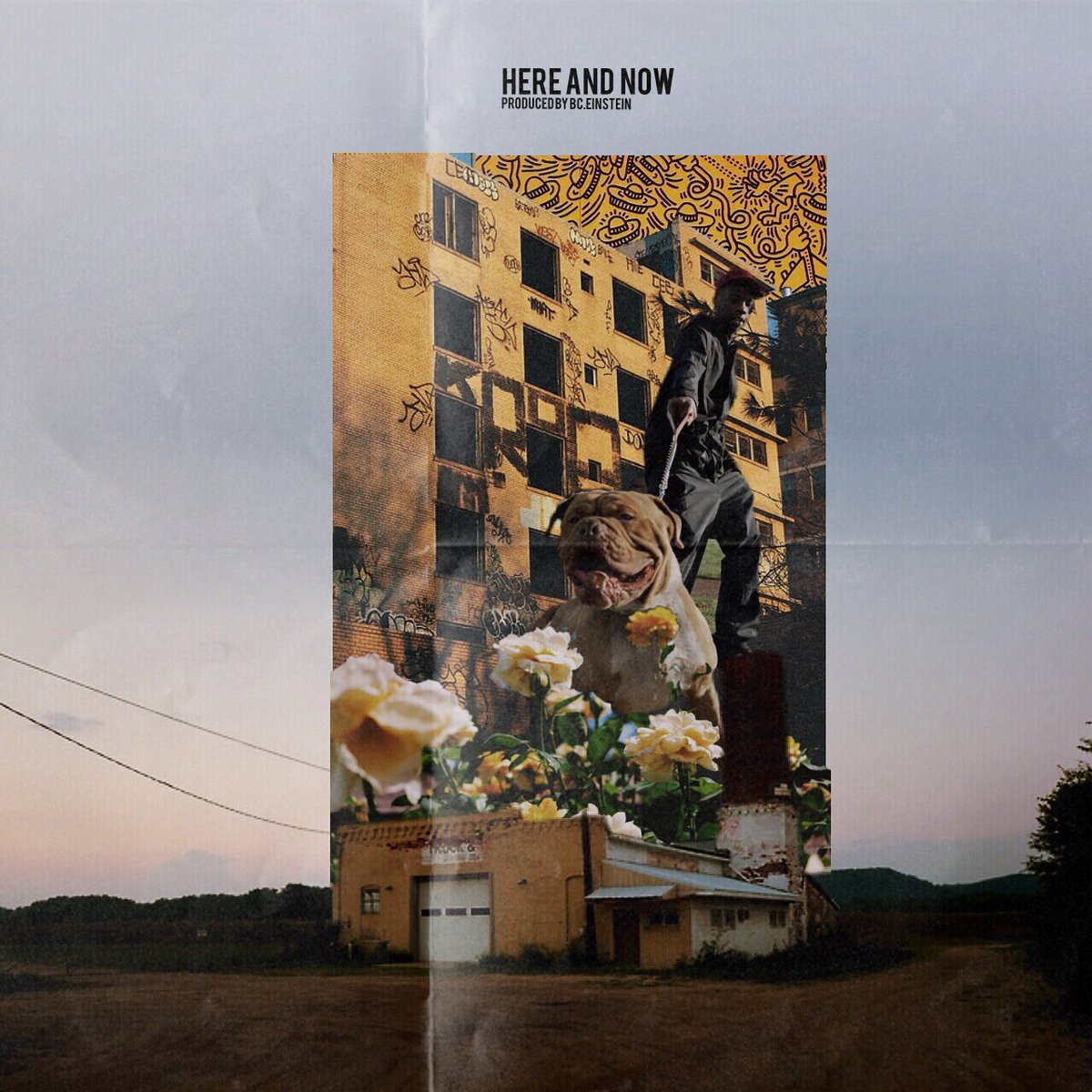expandorexpire's tweet photo. “Here and Now” by @bceinstein is available on streaming!
#EXPANDOREXPIRE https://t.co/1wS4KPNcFn