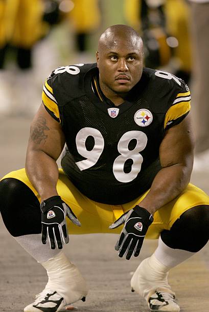 Happy Birthday to Casey Hampton 