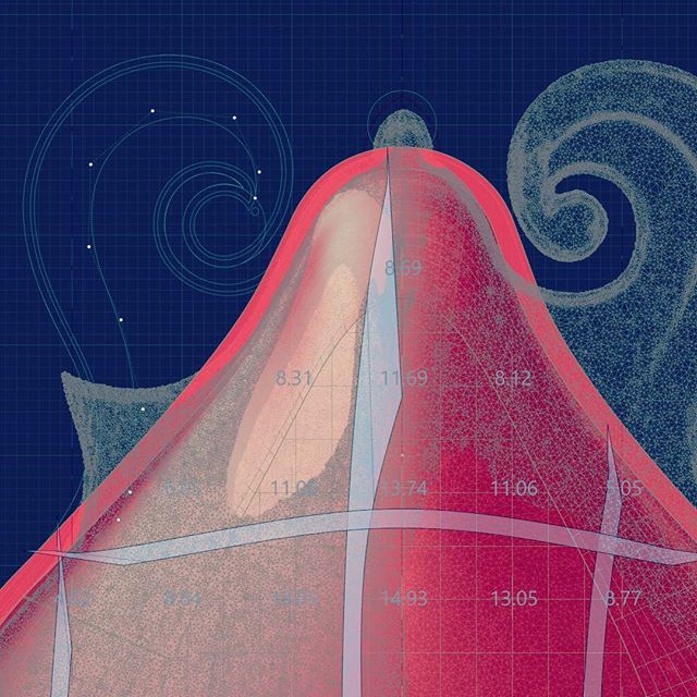 OutlierWorkshop's tweet image. Old things made new.
.
.
.
.
#mandolin #maker #fmodel #loar #1923 #luthiervandross #3d #luthier #scroll #grid #vector #mesh #plate #cnc #cadivarius #onpoint