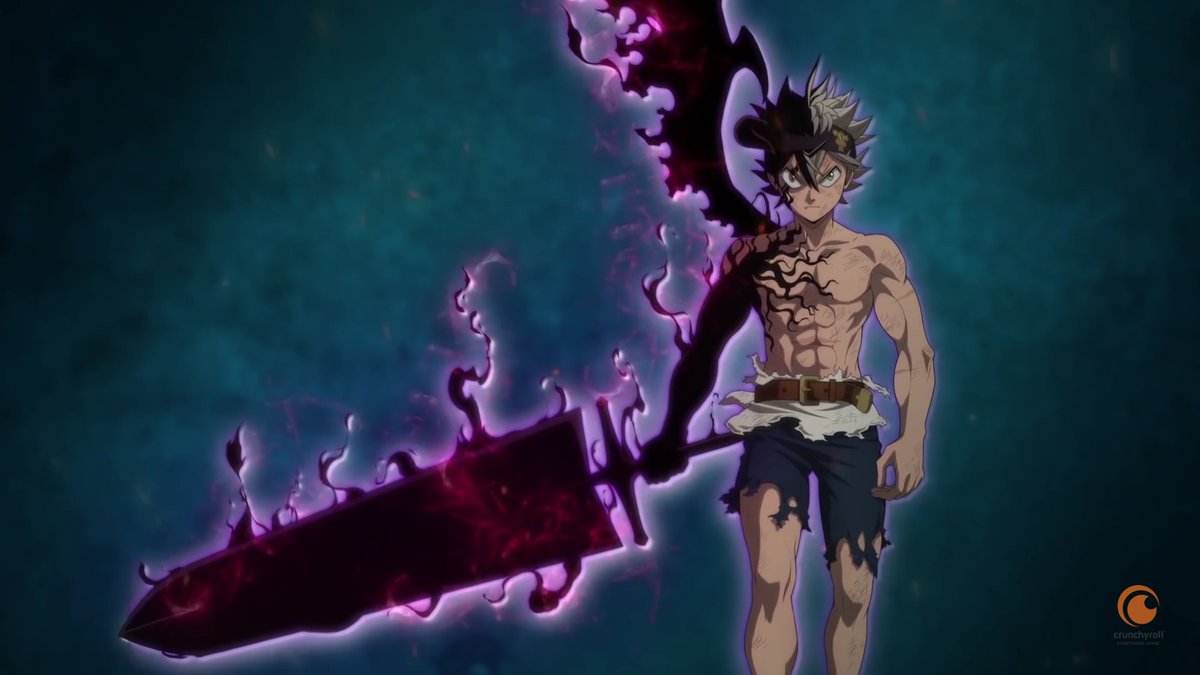 blackcloverbra's tweet photo. PODEM COMEMORAR!!!! 🎉🎉🎉

Black Clover vai continuar a ser exibido após o episódio 51. O que acham? 😍😍😍

Novo visual para o anime,modo demônio Asta 😈 https://t.co/bke6MCDP3N