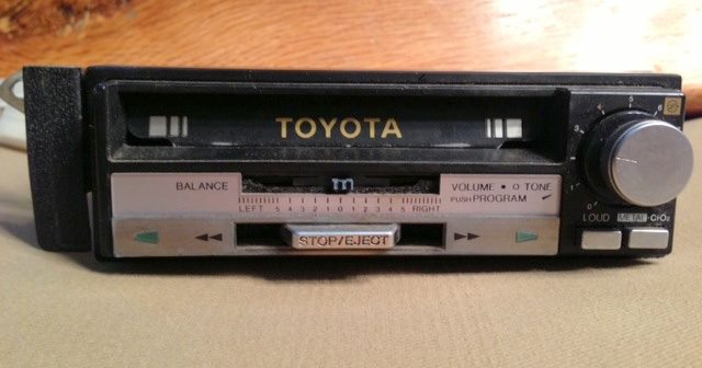 LakeShoreToyota's tweet image. Some of the #youngergenerations may not know what this is. Do you?  #Chesterton #Toyota #LakeShore #BurnsHarbor #lovemytoyota #toyotapride #lovetoyota #vcr