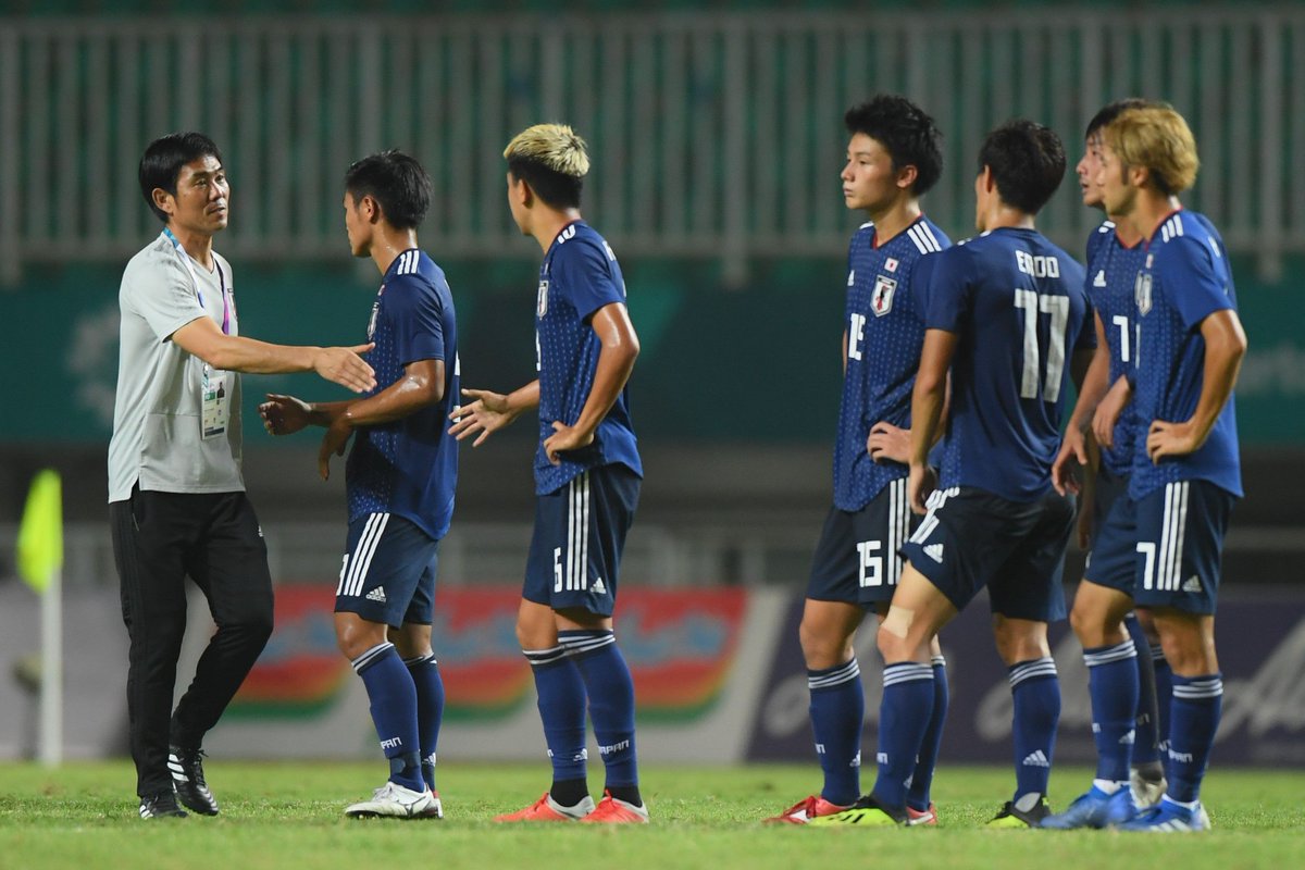 サッカーダイジェスト على تويتر アジア大会 東京五輪世代が掴んだ銀メダルの価値 今後は過去の五輪と異なる強化策も サッカーダイジェストweb T Co Pz9sjofioi アジア大会 東京五輪世代 五輪 U21 U21日本代表 Daihyo T Co サッカーダイジェスト على تويتر アジア大会 東京五輪世代が掴んだ銀メダルの価値 今後は過去の五輪と異なる強化策も サッカーダイジェストweb T Co Pz9sjofioi アジア大会 東京五輪世代 五輪 U21 U21日本代表 Daihyo T Co