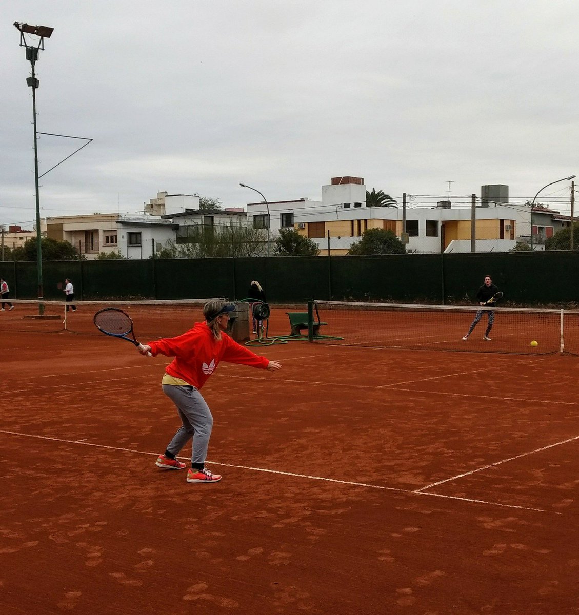 TenisGPJ's tweet photo. Más fotos del "Torneo de Dobles Damas de General Paz Juniors" de la ciudad de Córdoba. Jugadoras Categorías A; B1; B2 y C, brindaron el mejor tenis en @Gral_PazJuniors . Se viene el "Padres e hijos y Matrimonios", ahora". @JugarTenis https://t.co/0VY5cIp39r