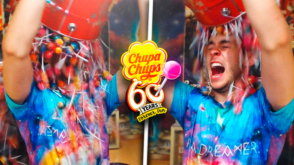 TheGrefg's tweet photo. #NewVIDEO

😱🔥🍭 EL RETO CHUPA CHUPS en Fortnite 🍭🔥😱

RT Chicos!! 🙌🏻▶ https://t.co/ZRaEZnSBgK https://t.co/X7VxAimITE