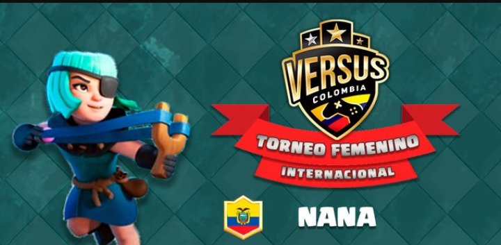 karem_zamora1's tweet photo. El 8 de septiembre inicia el Torneo Femenino Internacional de Clash Royale organizado por 
@vscolombiagamer 
 y allí estaré compitiendo para quedarme con el primer puesto
Todos a darle RT a esta imagen para que entremos a participar por dos tarjetas de 10 USD
#VersusDeClasheras https://t.co/reiNjVMOCd