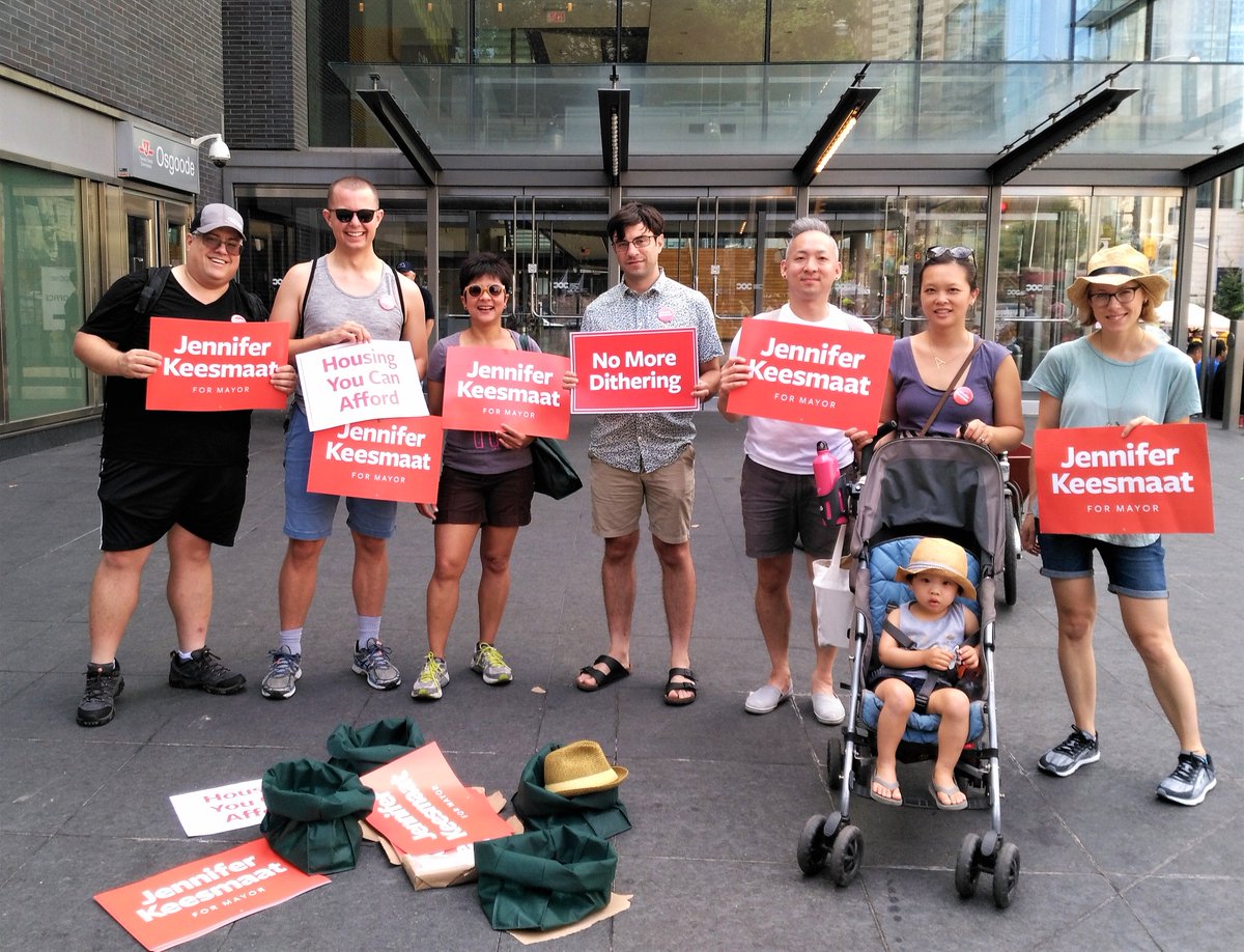 Soplet's tweet photo. @StudentsForJK Couldn't agree more. #Keesmaat4Mayor 
https://t.co/cUsgZcL4cz