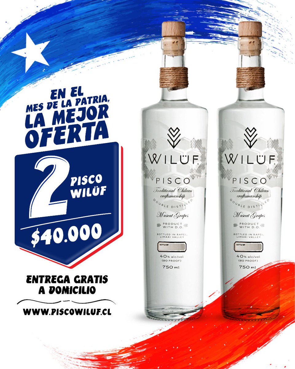 Se viene el 18 con todo!