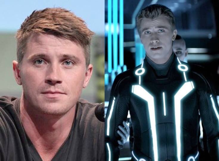 Happy 34th Birthday to Garrett Hedlund! The actor who played Sam Flynn in TRON: Legacy. 