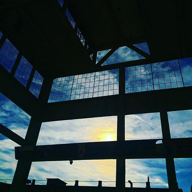 NicholasD_Altea's tweet photo. Parco Aurelio Peccei #todays #turin #torino #festival #industrialarchitecture #parco #industrial #parcopeccei #sun #sky #clouds #panorama #shadows #edificidismessi #edificiindustriali #archeologiaindustriale https://t.co/06VDI1VBNx https://t.co/aZabPV30hd
