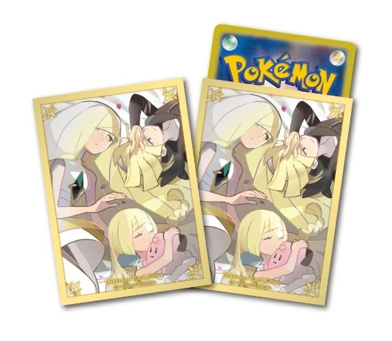 Poketaj ポケタージ Lusamine Family Sleeves Available To Purchase In Japan On 7th September Poketaj Pokemon Pokemongx Pokemontcg Gx Tcg Youtube Youtuber Subscribe Sm8 Pokemonjapan Japanesepokemon Pokemoncards T Co