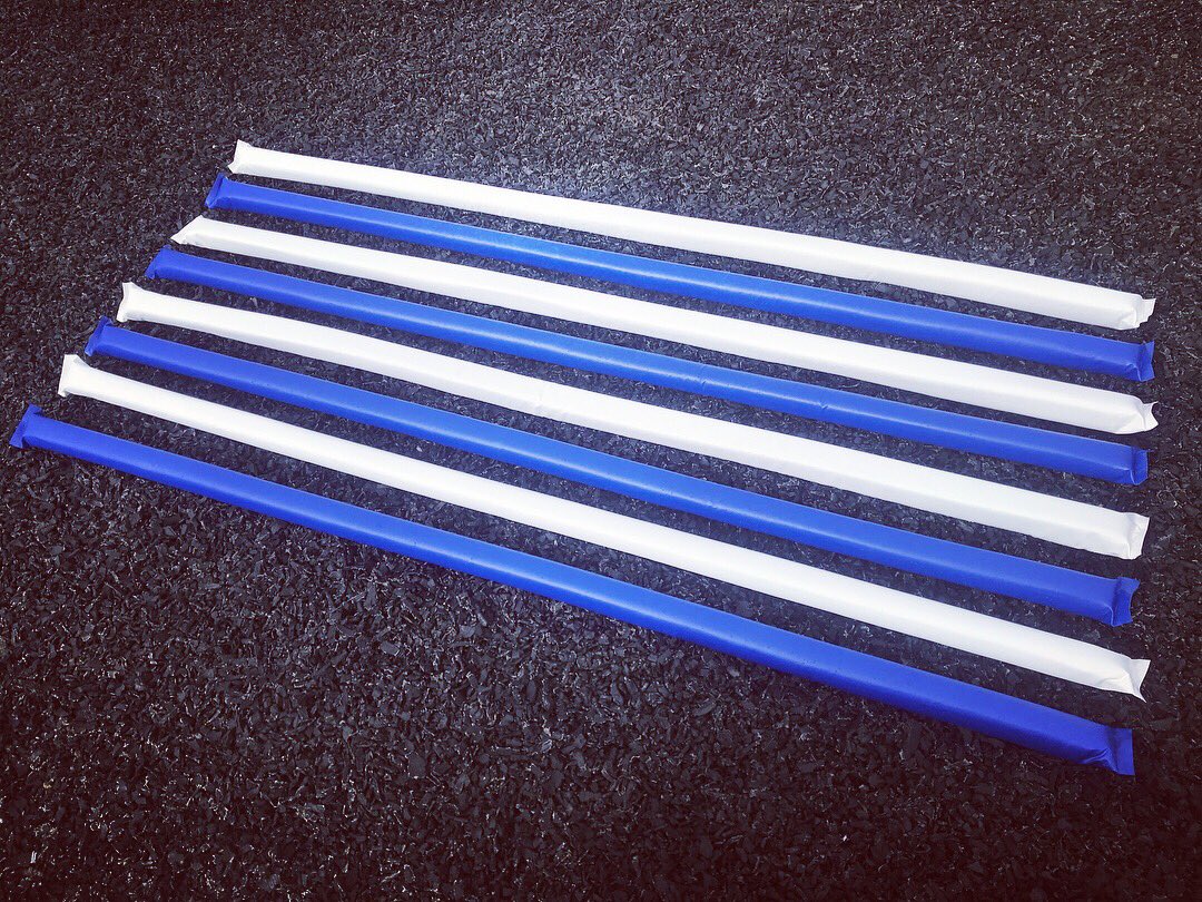 🔹 These soft poles are made in house by our team 🔹 Perfect for geo bd work and a safer replacement for round poles <a href="/MadeinBritainGB/">Made in Britain</a> #showjumping #equestrian