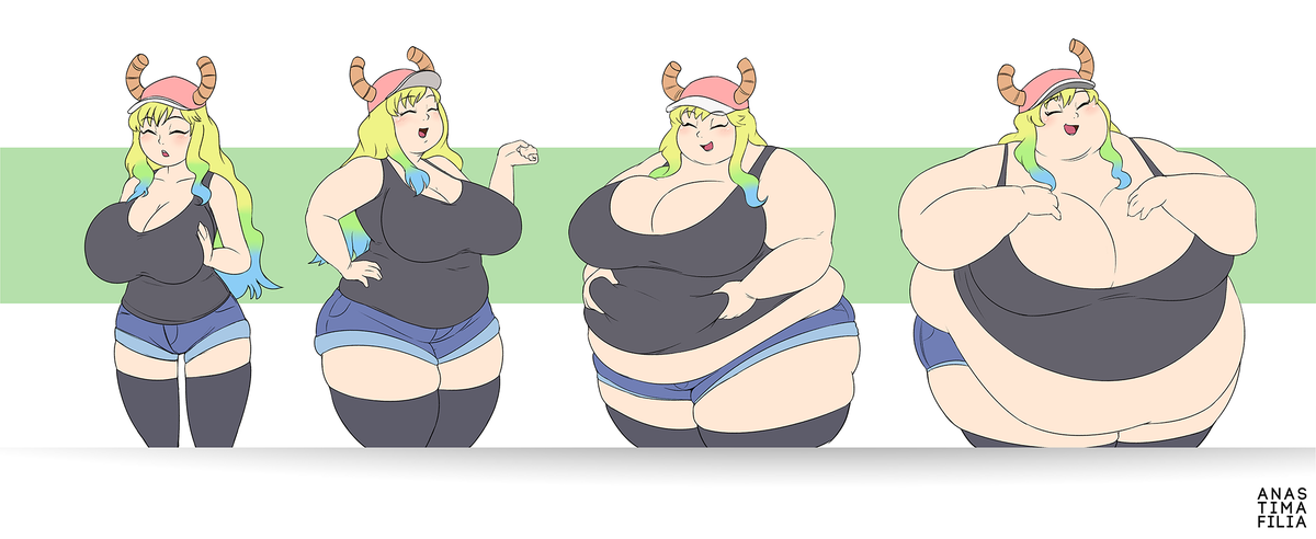 weight gain sequence