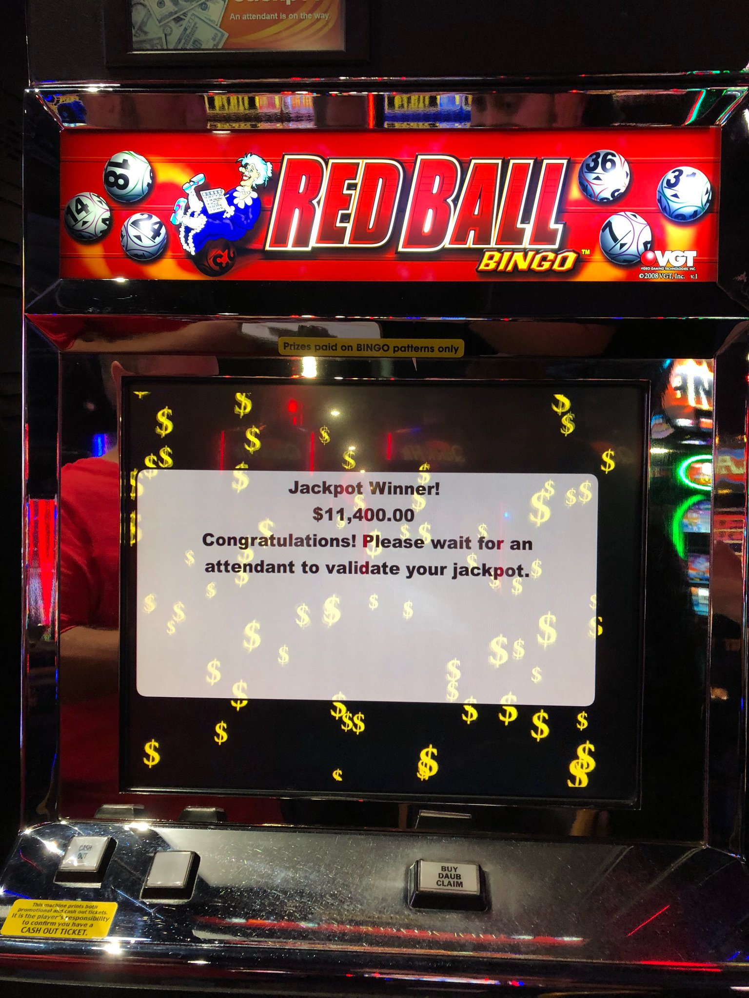 Little Creek Casino Bingo