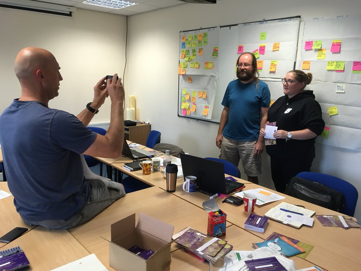 IMBridgnorth's tweet image. An AWESOME morning of strategic planning with our Programme Director and then a FABULOUS afternoon of equally strategic and outrageously fun afternoon finalising and filming to promote the upcoming #NextGeneration events this autumn. #WatchThisSpace 😍❤️ #IMLife