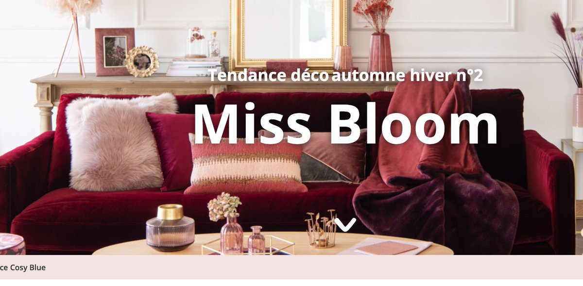 Maisons Du Monde Fr On Twitter Bonjour Nous Vendons