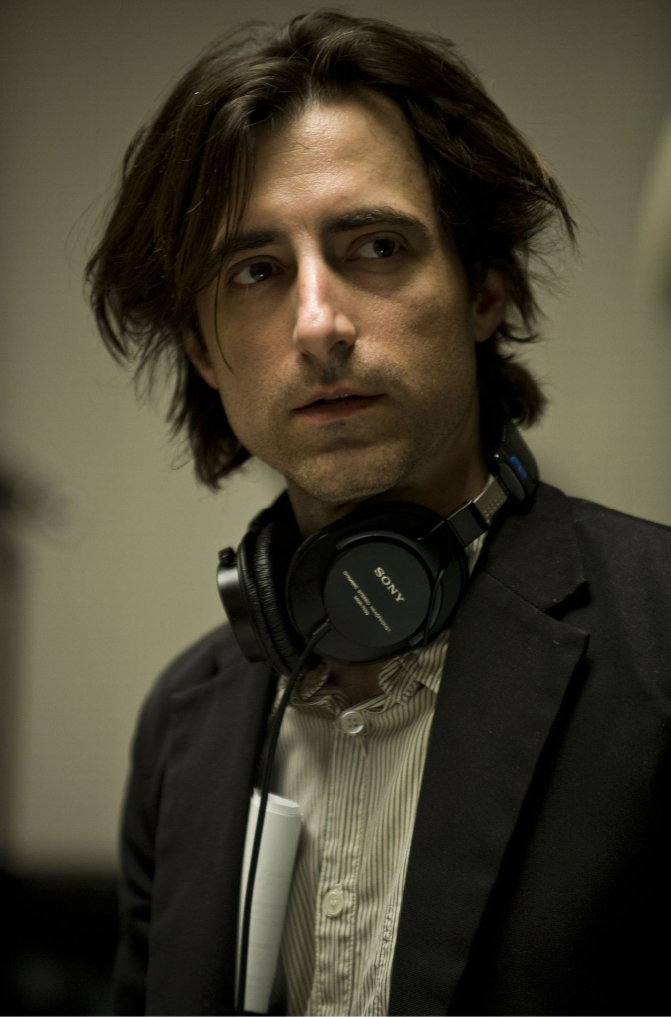 \"I always viewed life as material for a movie.\" Happy Birthday Noah Baumbach 