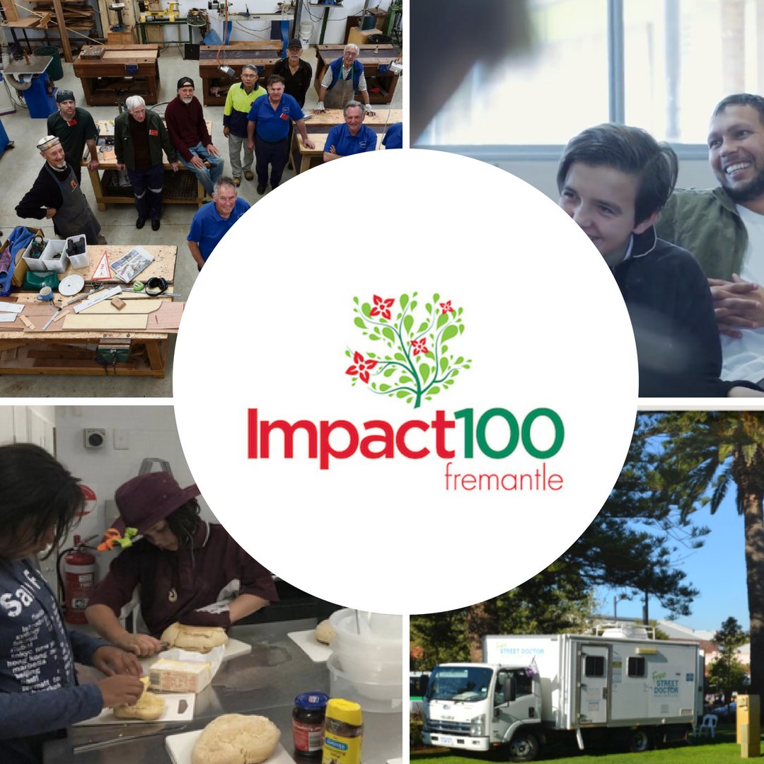 Impact100 Fremantle tweet media