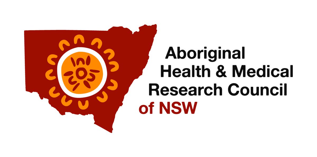 ahmrc's tweet photo. MEDIA RELEASE: Introducing the new AH&amp;MRC logo!
Aboriginal Health and Medical Research Council of NSW (AHMRC) Board of Directors and staff are excited to announce the launch of our new logo and brand guidelines. Read more >> https://t.co/q3qOyKScyQ https://t.co/eXvH1Gvt8x