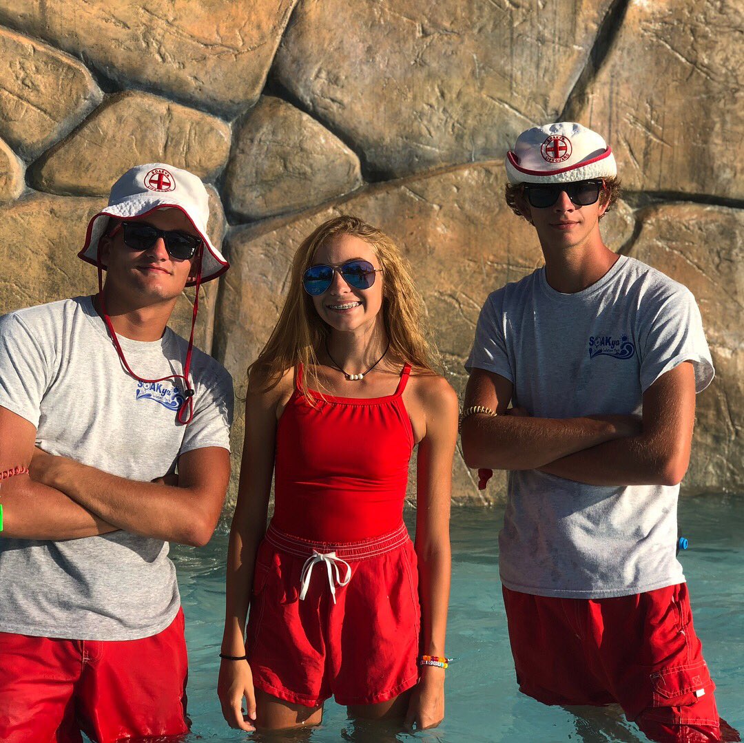 SethIngle1's tweet photo. I’m gonna miss it #lifeguard https://t.co/46v3v2Zsqz