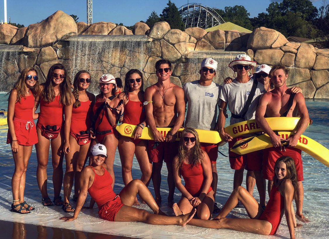 SethIngle1's tweet photo. I’m gonna miss it #lifeguard https://t.co/46v3v2Zsqz