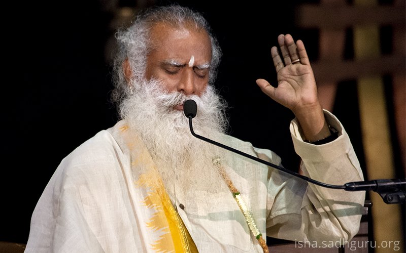 Truth is the only authority. Authority is not the truth. #SadhguruQuotes