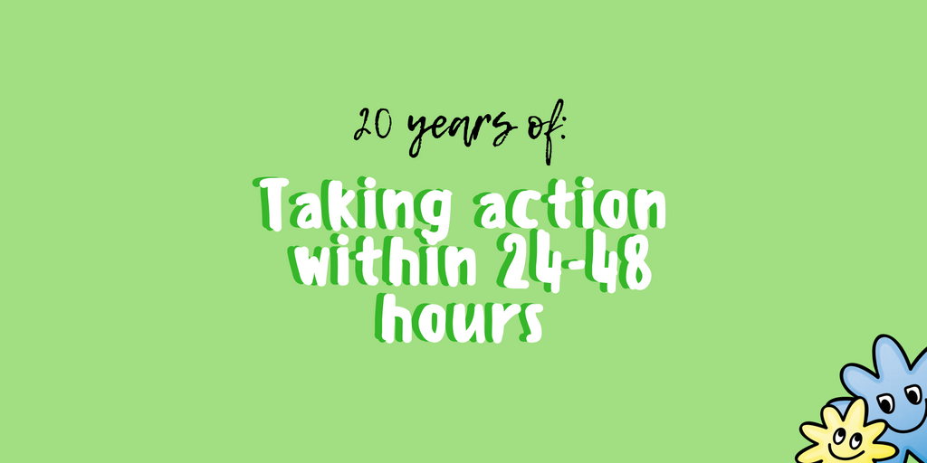 tlcforkidsaus's tweet photo. Many kids miss out on support elsewhere due to waiting lists, so we consciously have no waiting lists. We take action on all Requests within 24-48 hours. Important for #emergency situations like last minute clothing or accommodation for sick kids/families. #20yearsofTLC #TLC20 https://t.co/2dUSwQIsnD