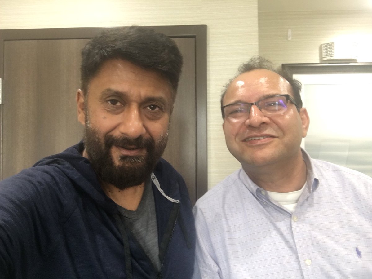 vivekagnihotri's tweet photo. Met Surinder Kaul in Houston, listened to all the stories of atrocities and ethnic-cleansing of Kashmiri Pundits. Is there any country where it’s own people were victims of ethnic cleansing.
You can help Kashmir Pundits by signing this petition. https://t.co/znaREcbGDK https://t.co/lZFZ3X6a6P