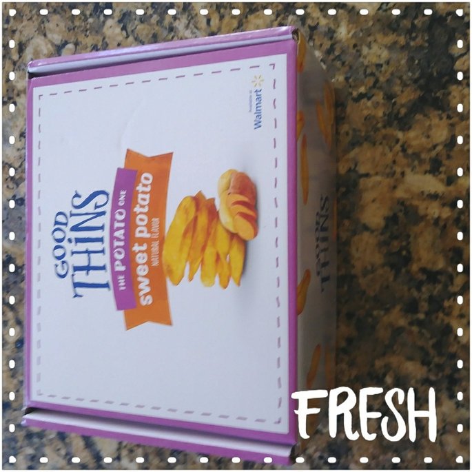 LOYALTYS_TRUTH's tweet photo. @estacylucy: @influenster @goodthins @wheatThins #GoodGetsReal #complimentary 
#WheatThins https://t.co/4sKuJu4vkF