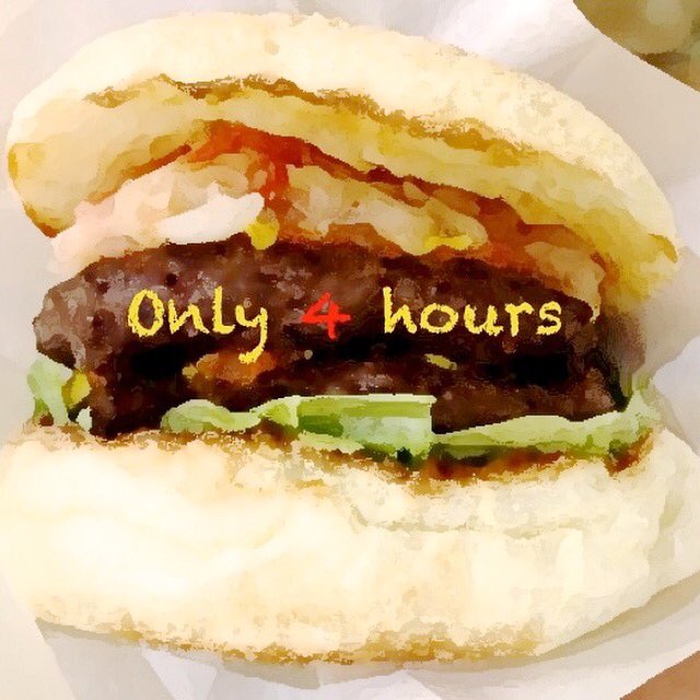 1f_store's tweet photo. 🍔9/8(土)は “Only 4 hours”です‼︎
18:00〜 ソノラバーガーさんで ちこっと営業致します‼︎
お気軽にど〜ぞ‼︎
#only4hours
#1Fstore
#sonoraburger
#ソノラバーガー #1fsonora https://t.co/IyAXs326Tq