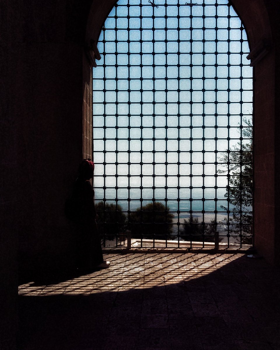 Evet Vera,
İşte tam da bu demir parmaklıklar ardında anlatılmaya başlandı sen ve ben hikâyesi 
Bir varmış bir yokmuş diye ...
Yoktuk ve bir "Gül" uğruna var olduk. 
Çok güzel değil mi Vera bir başlangıç bu kadar asil,bu kadar mütevazi, bu kadar alımlı 🌹🌷
#kendimcebirsesleniş