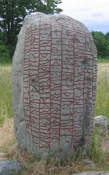 #Rune stone