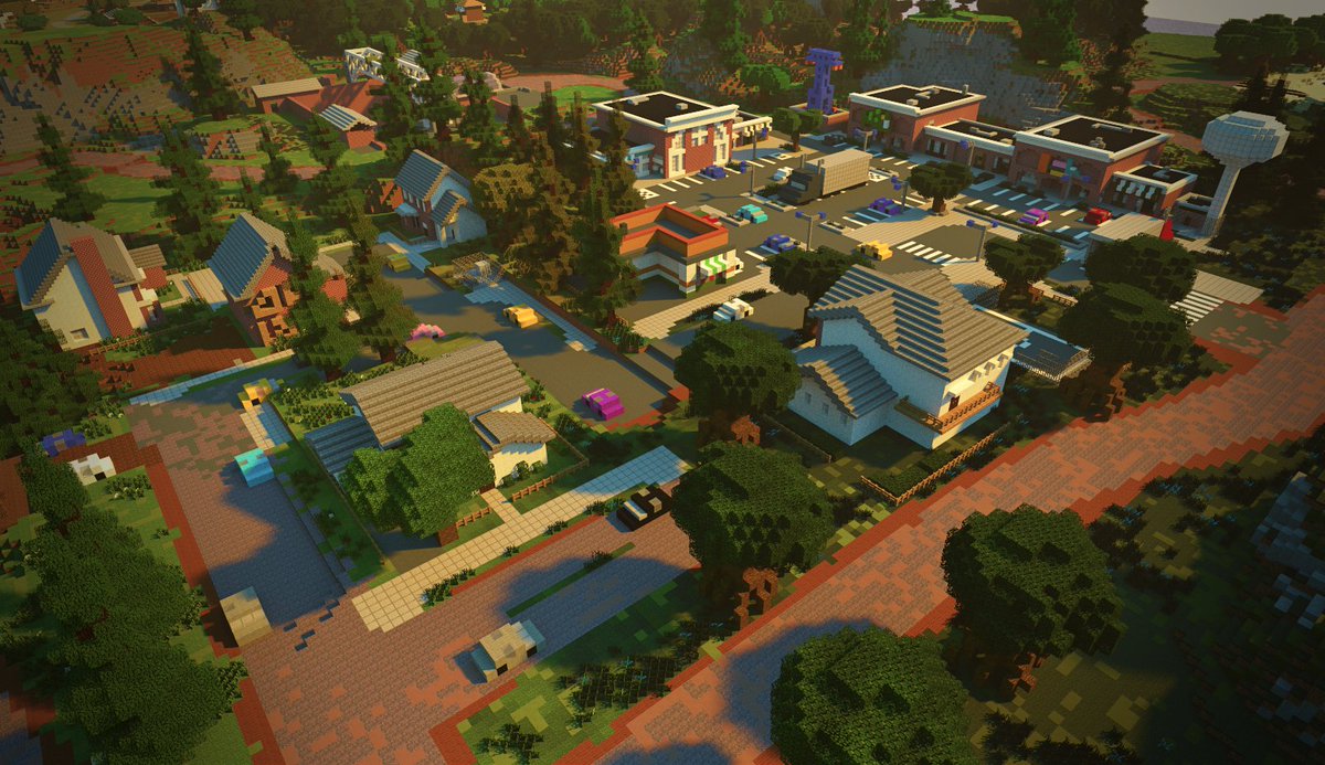 Hyperscale_'s tweet image. It's been awhile since I've posted a PMC project. But I've been working on some magic lately, check out the post! :) planetminecraft.com/project/fortni…