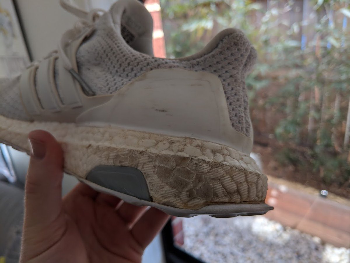 how to wash ultra boost in the washing machine