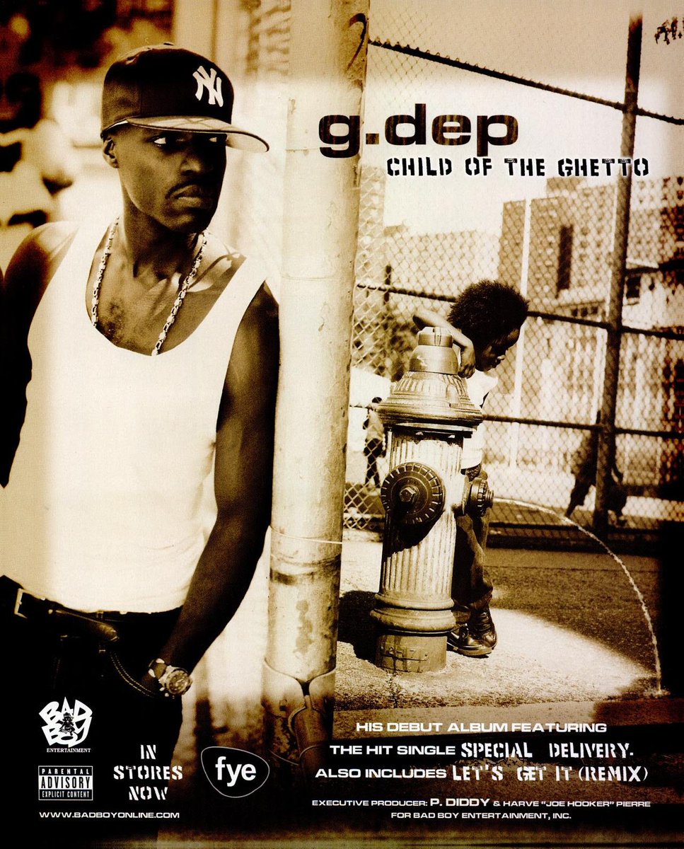 HopkinsHarlem's tweet photo. #NowPlaying G. Dep [@GhettoDependant] [Str8 Thuggin', Str8 Stuntin'!! #HarlemThang] - Special Delivery #Str8Dope #HARLEM #TheRealestThatEverRuleInErthang #MustListen #StreamLiveAt https://t.co/esmPhQaHJi via YouTube

[https://t.co/Hla1Vn3vOW] https://t.co/JwQ0F1a8Qy