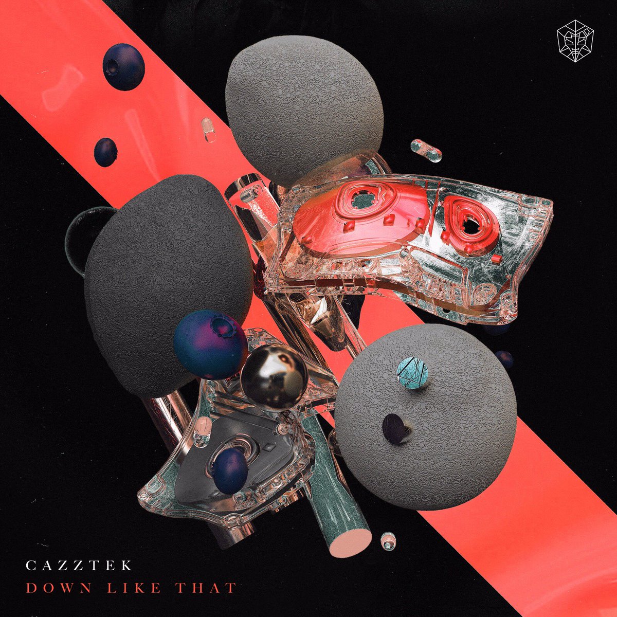 CAZZTEK tweet media