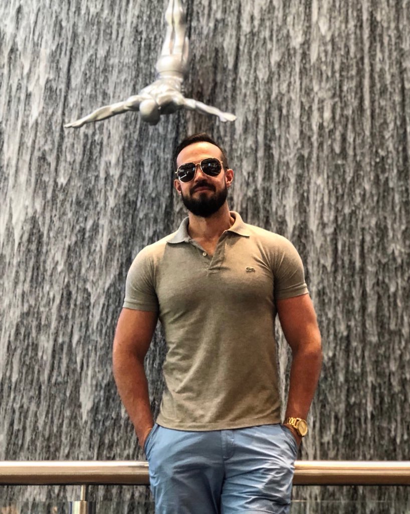 Andy Onassis XXL on Twitter "My vocations in Dubaiā¦