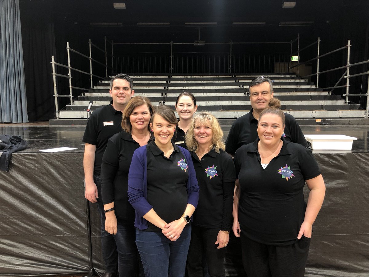 A pleasure working with this team on the #BlacktownFestivalOfPerformingArts once again!! <a href="/BelindaBarber18/">Belinda Barber 🇦🇺</a> <a href="/McewenJudy/">Judy Mcewen</a> <a href="/andrew_bowmer/">Andrew Bowmer</a> <a href="/KendalBaxter/">Kendal Baxter</a> #NSWDoE